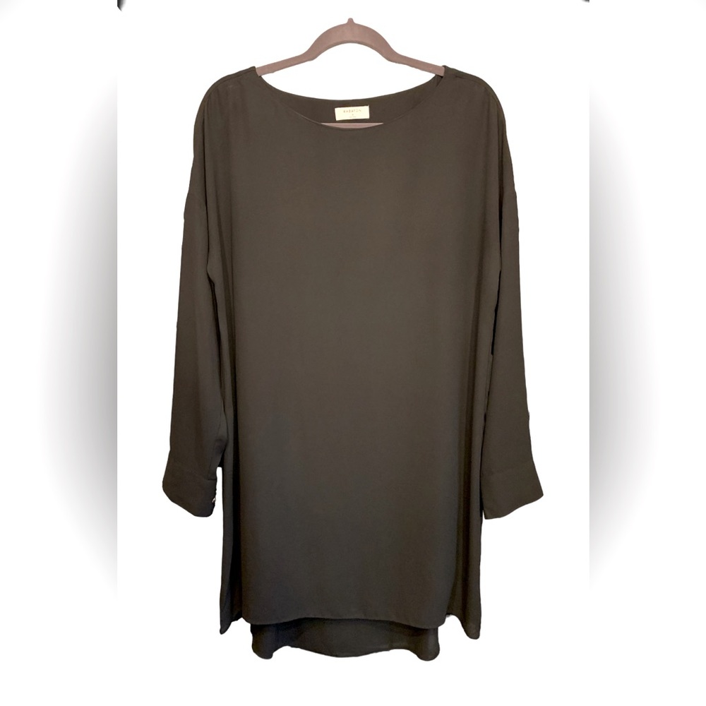 Aritzia Babaton Black Dress